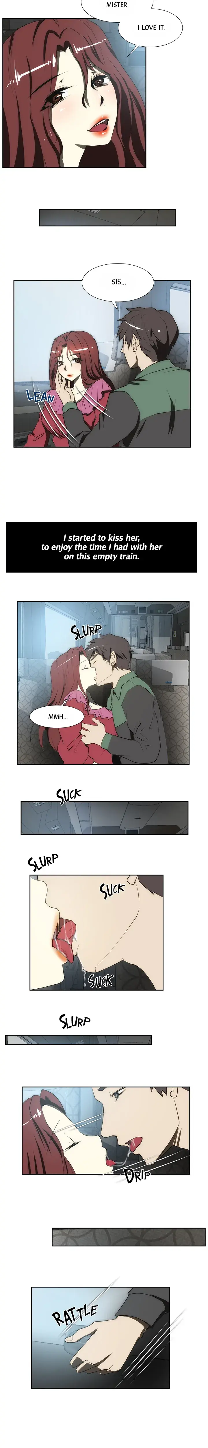 My Brothers Wife Chapter 93 - Page 10