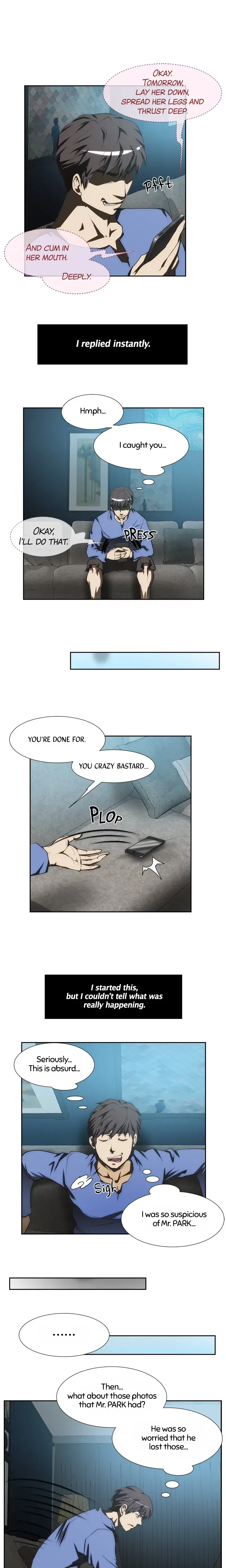 My Brothers Wife Chapter 93 - Page 3