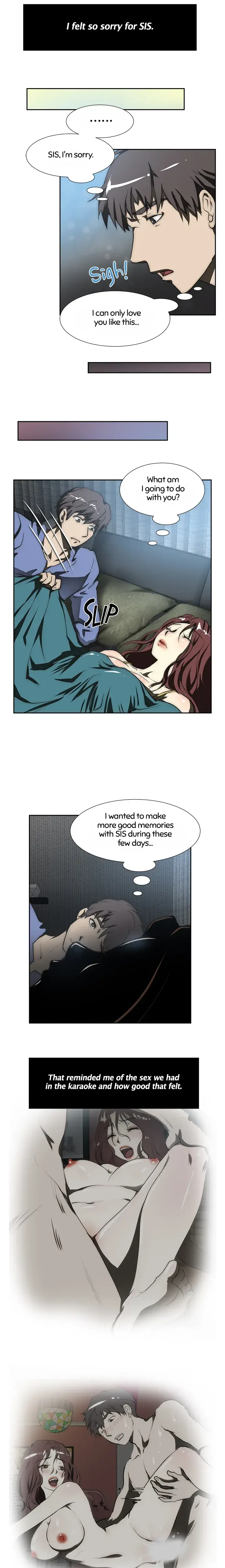 My Brothers Wife Chapter 93 - Page 5