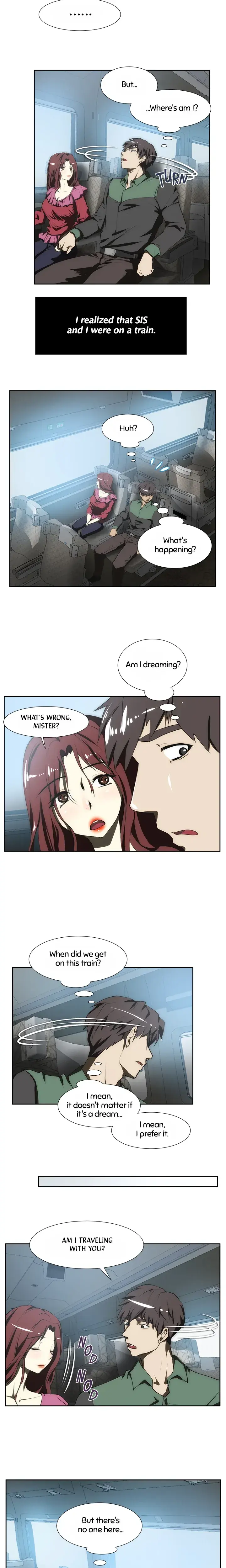 My Brothers Wife Chapter 93 - Page 7