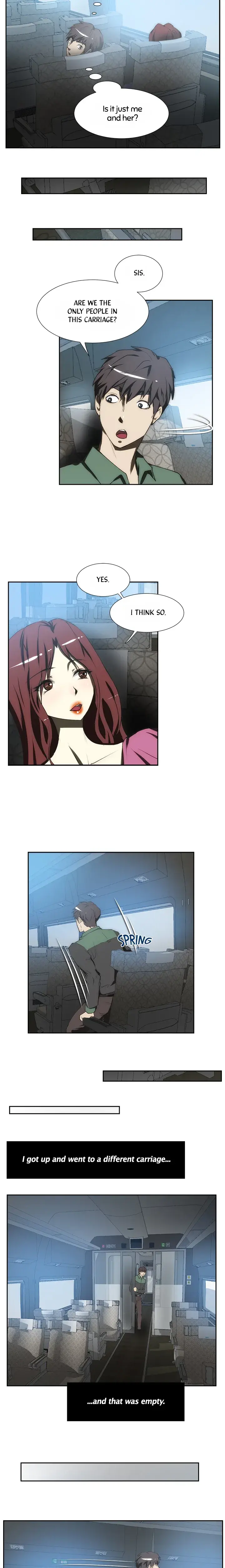 My Brothers Wife Chapter 93 - Page 8