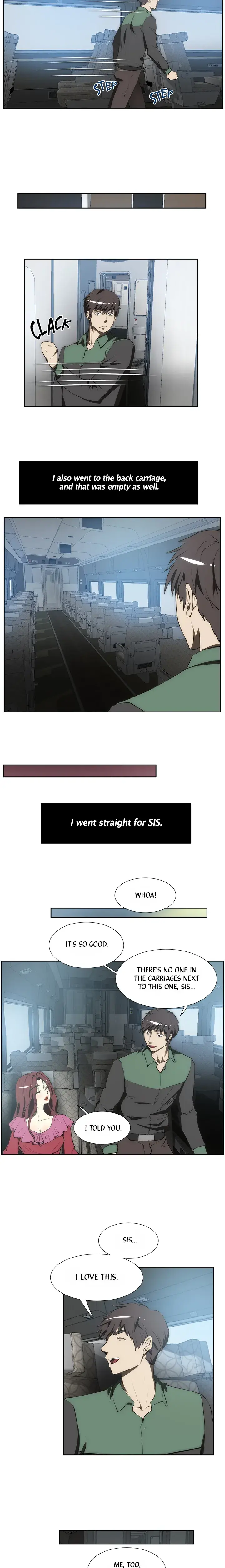 My Brothers Wife Chapter 93 - Page 9