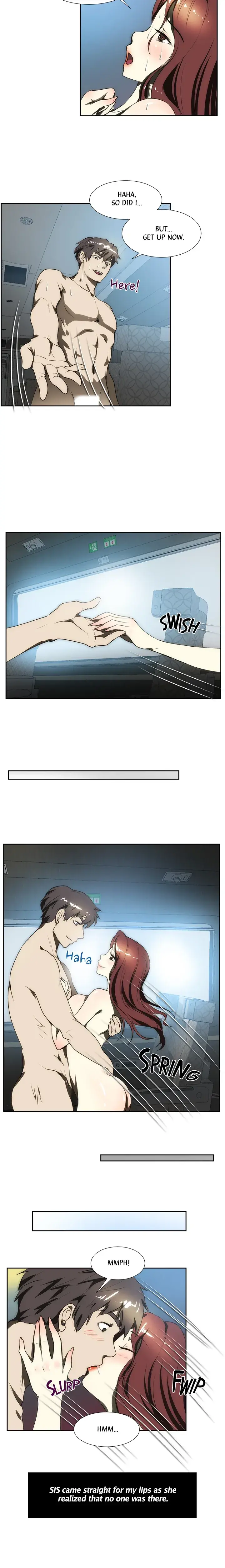 My Brothers Wife Chapter 94 - Page 10