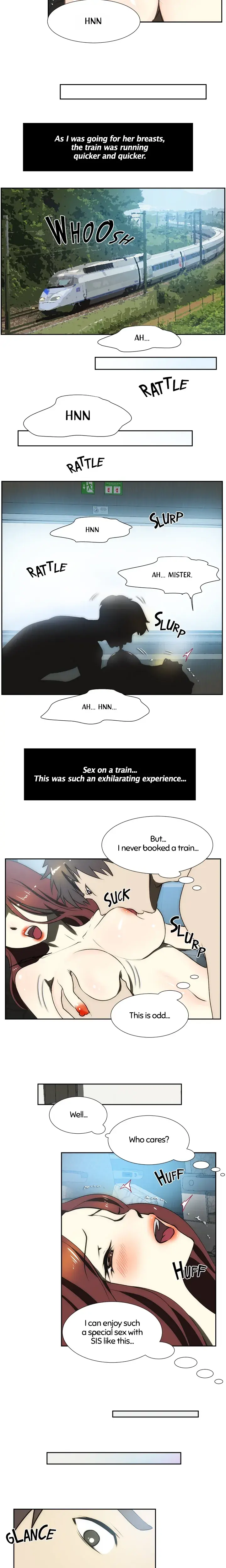 My Brothers Wife Chapter 94 - Page 3