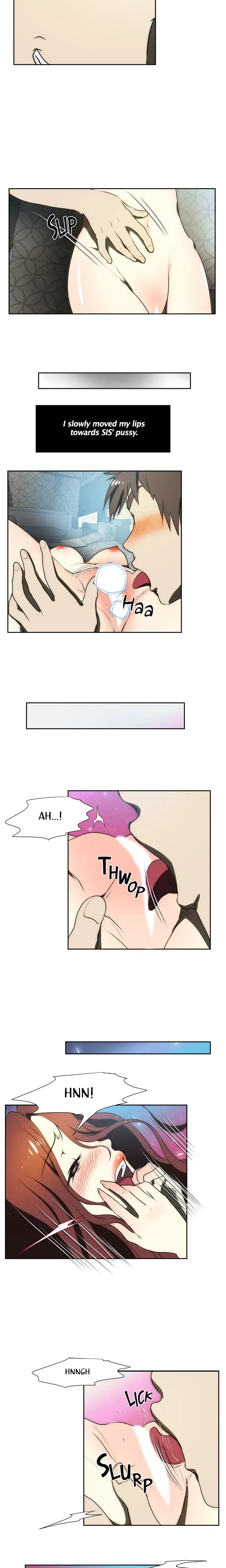 My Brothers Wife Chapter 94 - Page 4