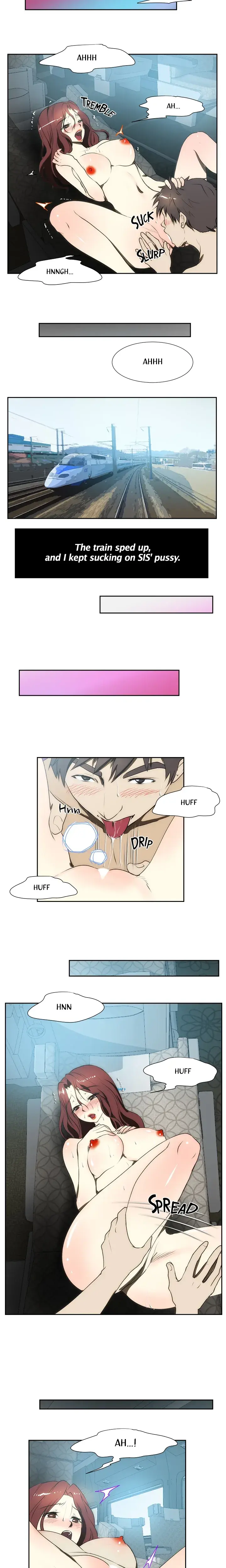 My Brothers Wife Chapter 94 - Page 5