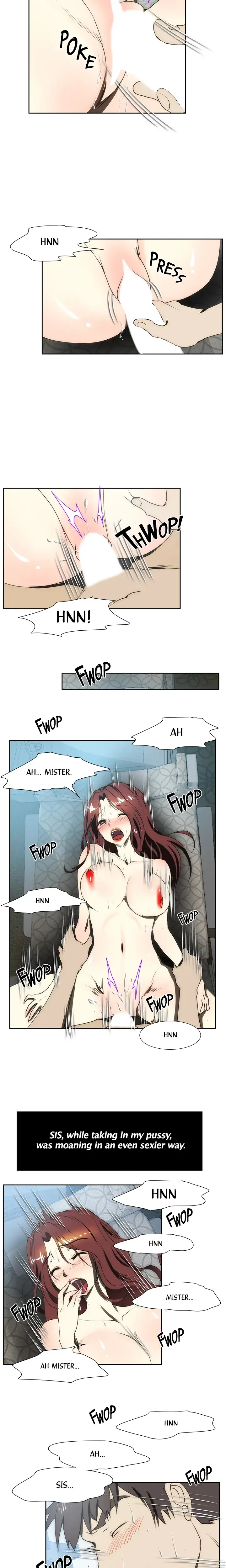 My Brothers Wife Chapter 94 - Page 6