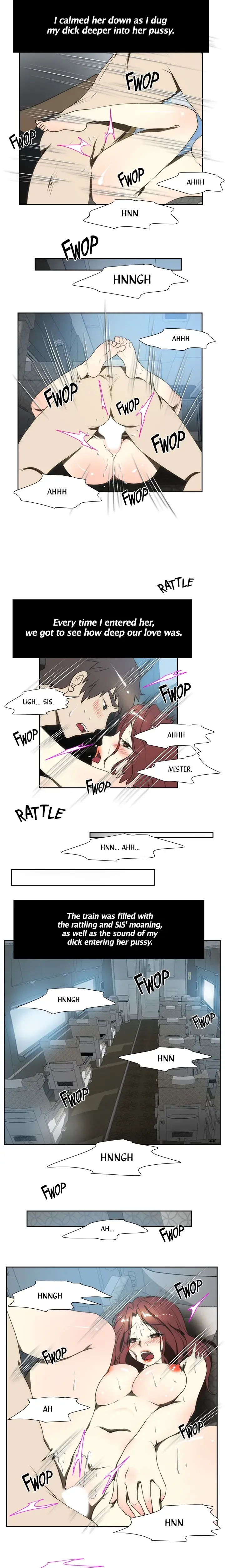 My Brothers Wife Chapter 94 - Page 8