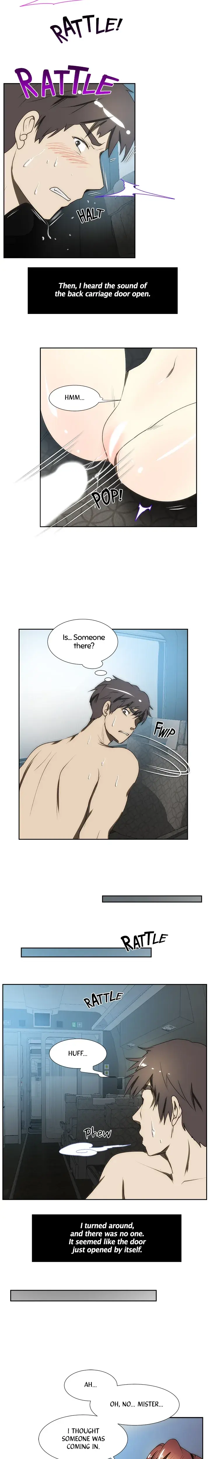 My Brothers Wife Chapter 94 - Page 9