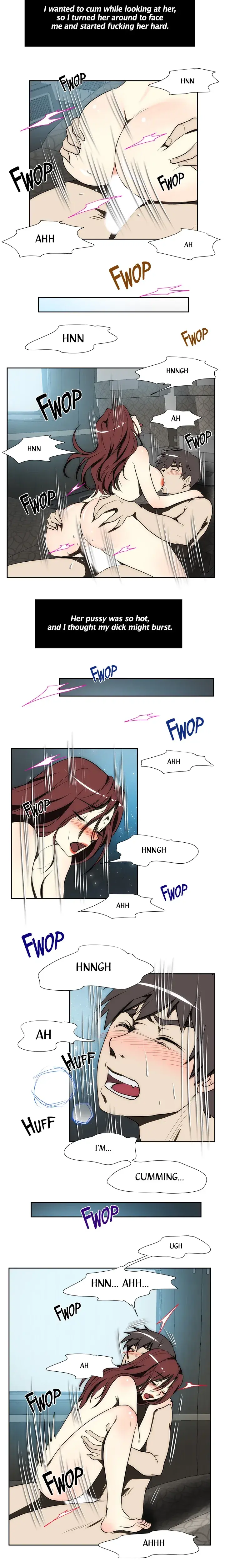 My Brothers Wife Chapter 95 - Page 10