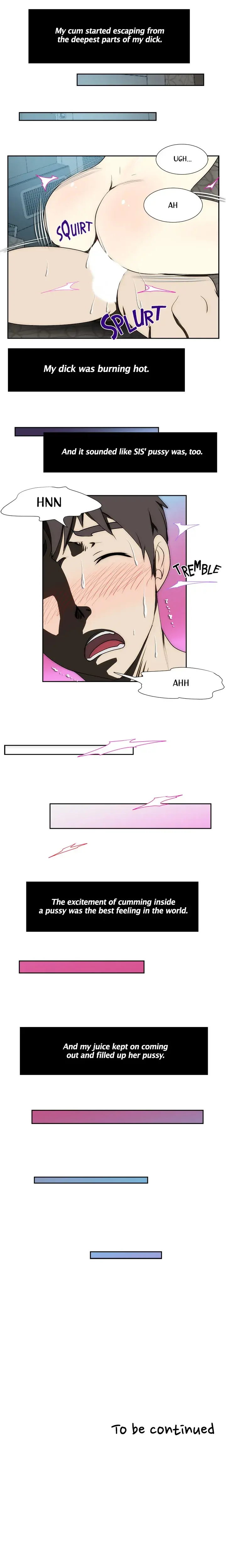My Brothers Wife Chapter 95 - Page 11