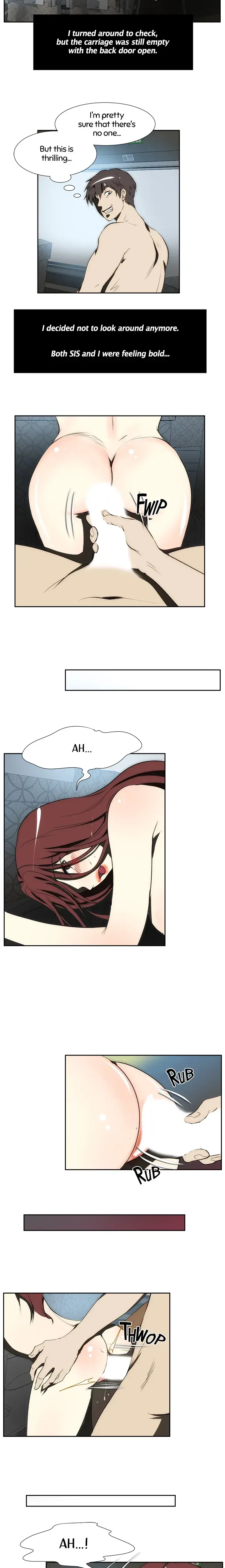My Brothers Wife Chapter 95 - Page 3