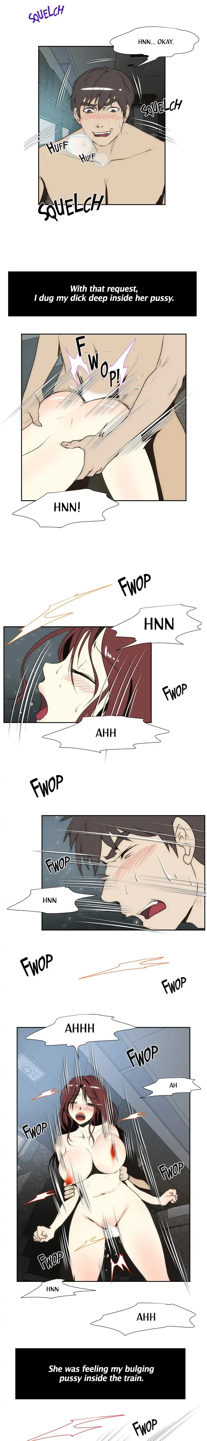 My Brothers Wife Chapter 95 - Page 6