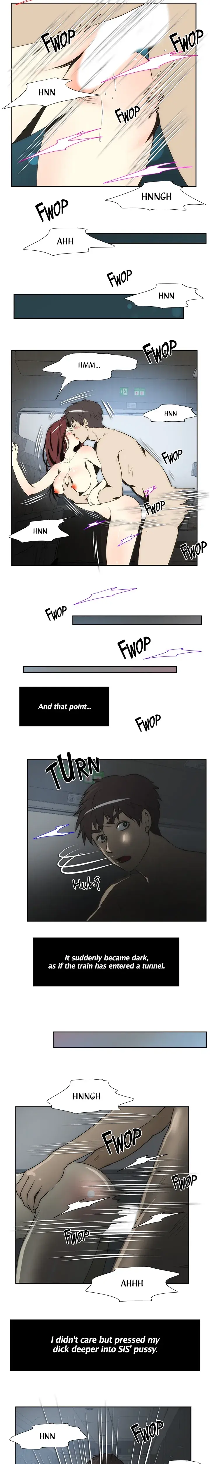My Brothers Wife Chapter 95 - Page 7