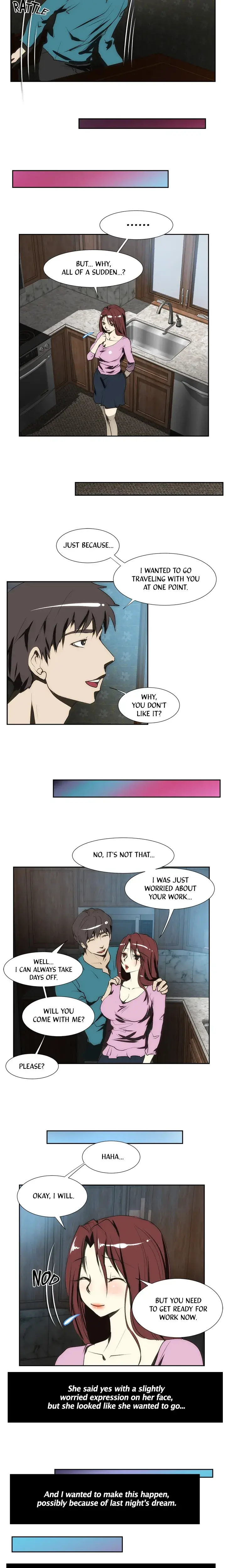 My Brothers Wife Chapter 96 - Page 10