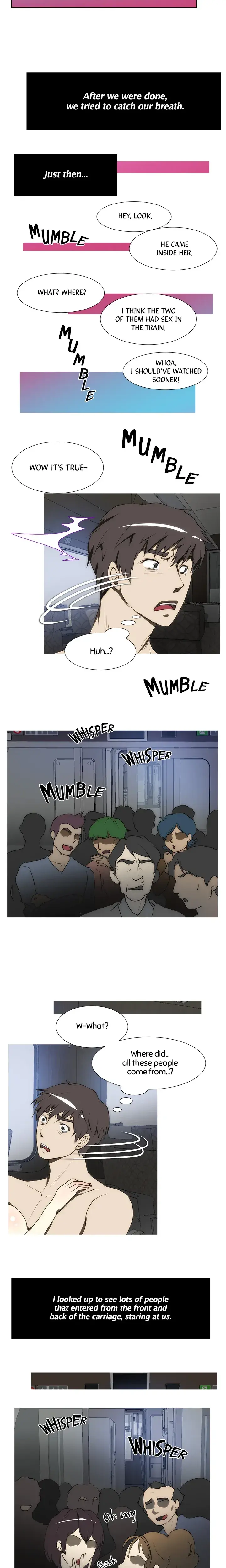 My Brothers Wife Chapter 96 - Page 3