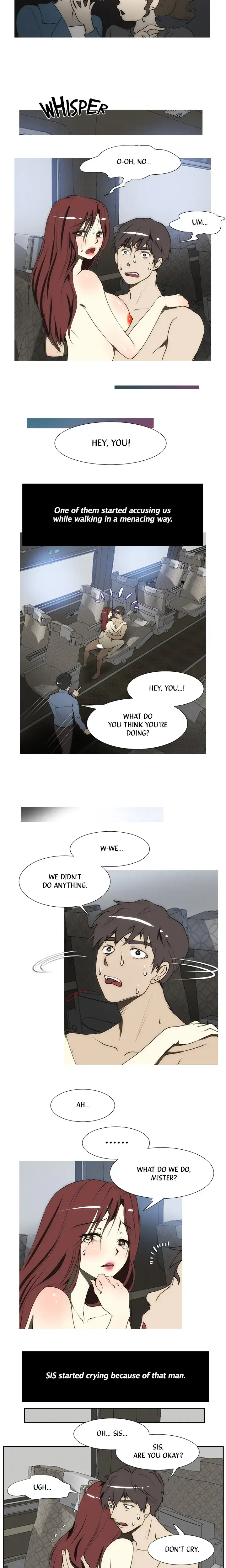 My Brothers Wife Chapter 96 - Page 4