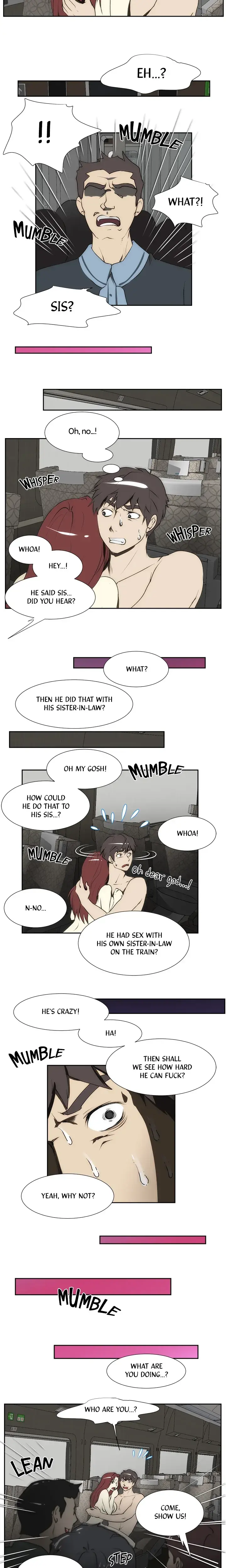 My Brothers Wife Chapter 96 - Page 5
