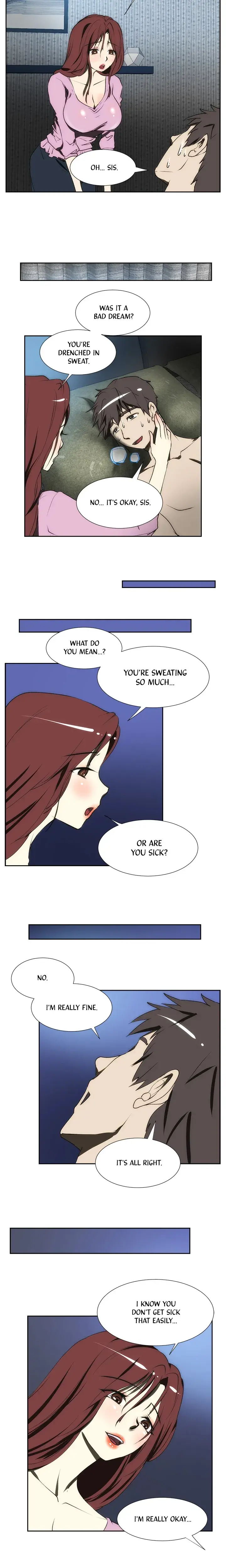 My Brothers Wife Chapter 96 - Page 7