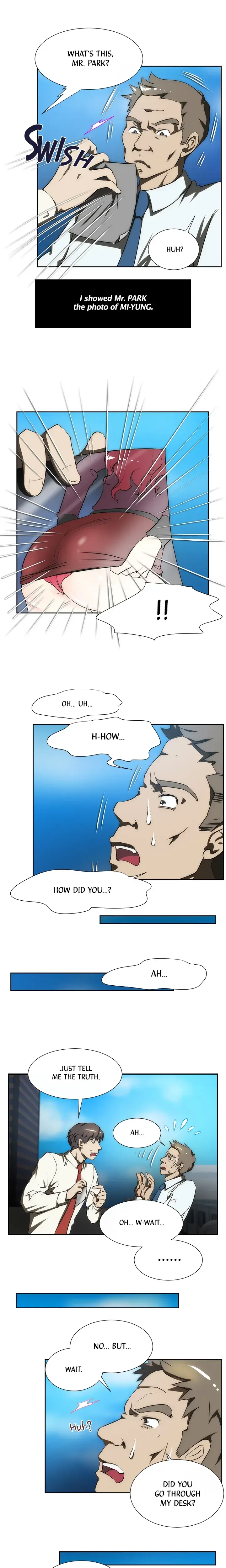 My Brothers Wife Chapter 97 - Page 10