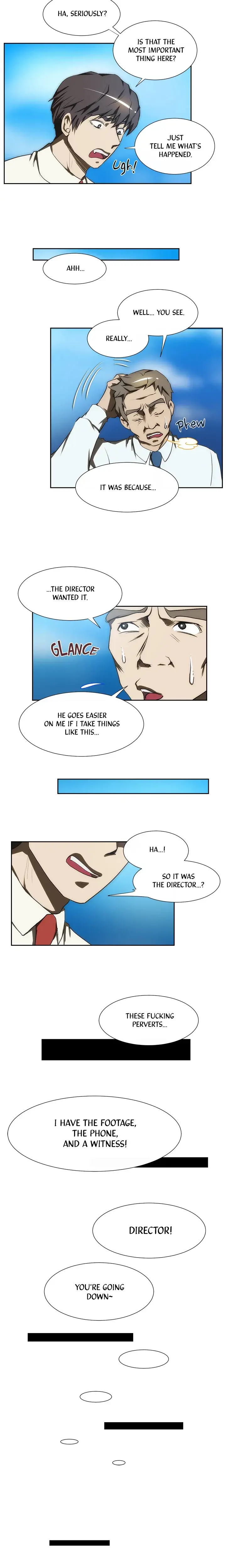 My Brothers Wife Chapter 97 - Page 11