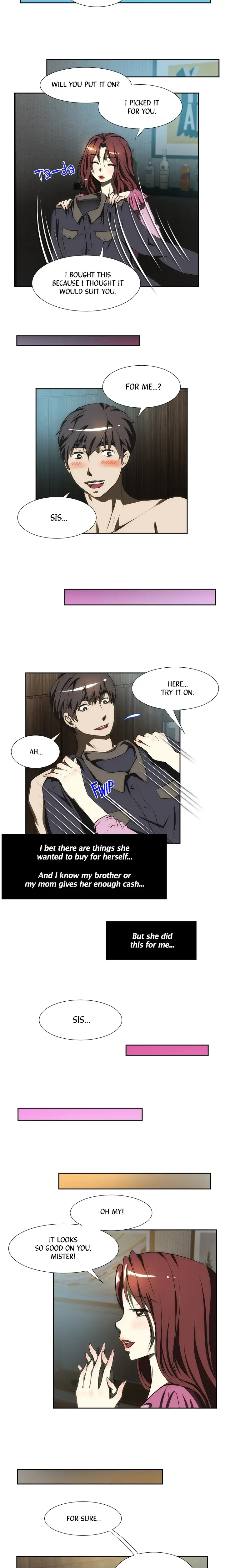 My Brothers Wife Chapter 97 - Page 2