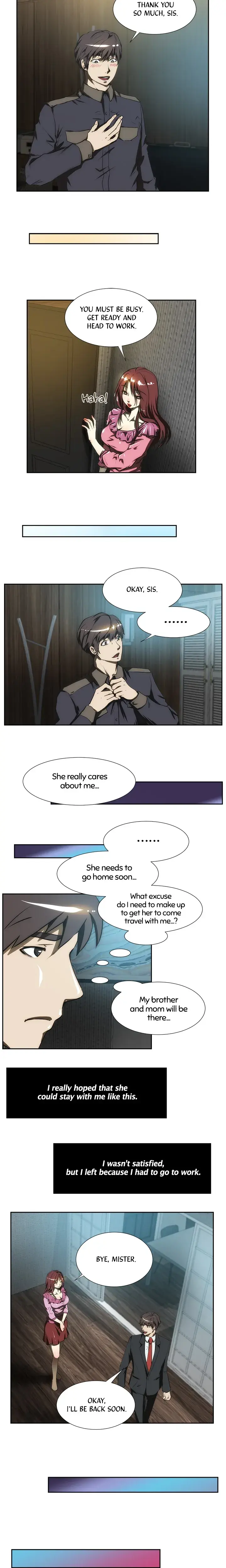 My Brothers Wife Chapter 97 - Page 3