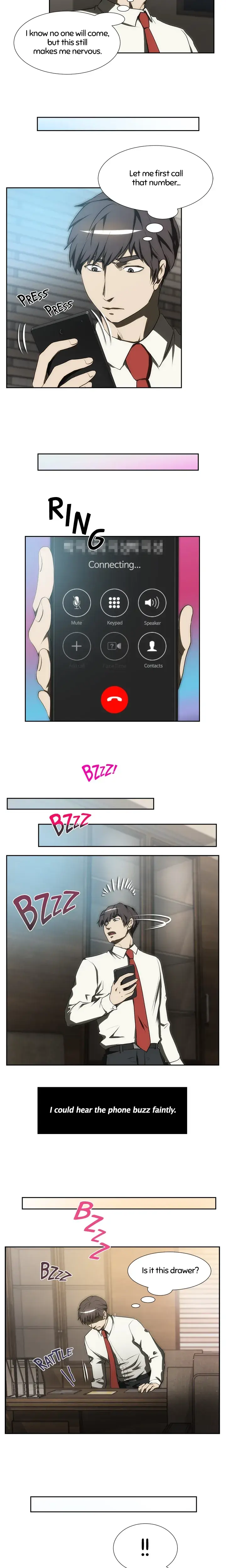 My Brothers Wife Chapter 97 - Page 5