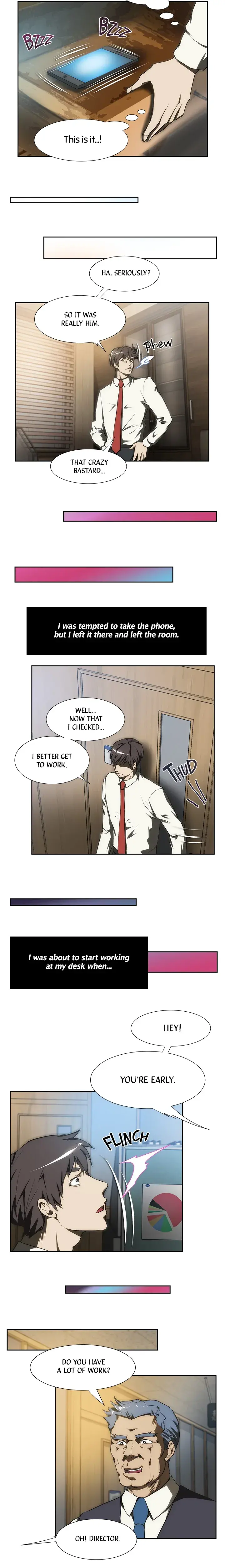 My Brothers Wife Chapter 97 - Page 6