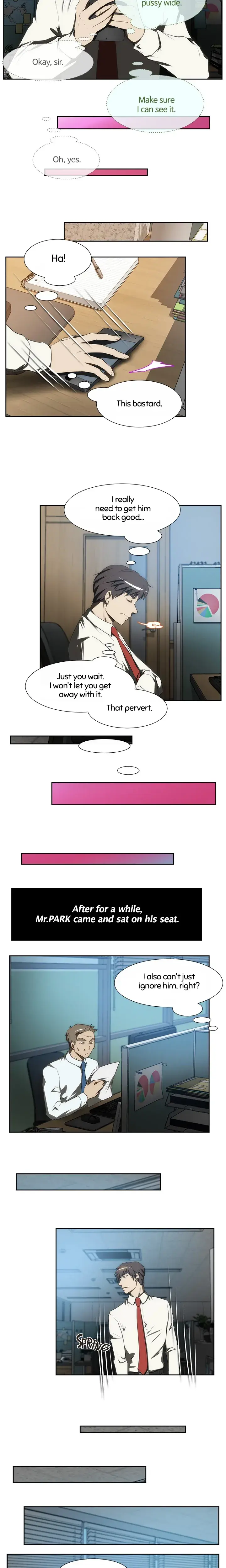My Brothers Wife Chapter 97 - Page 8