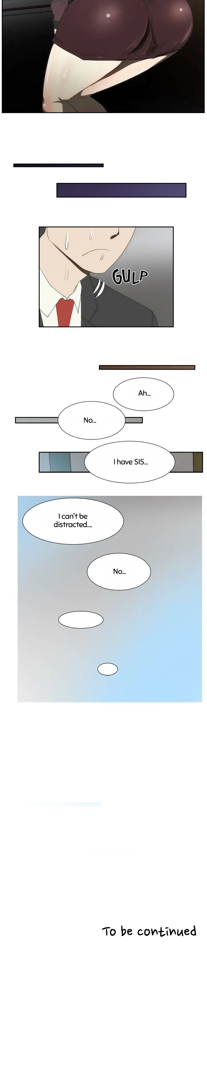 My Brothers Wife Chapter 98 - Page 11