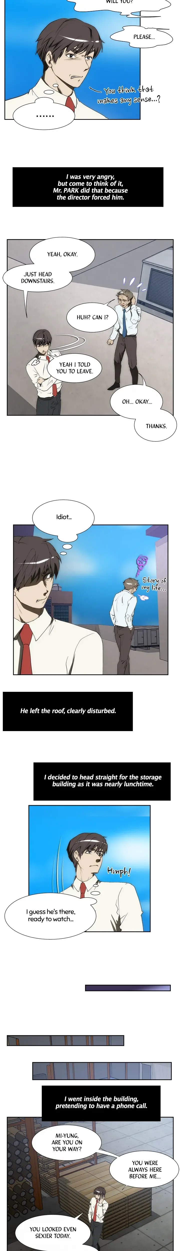My Brothers Wife Chapter 98 - Page 2