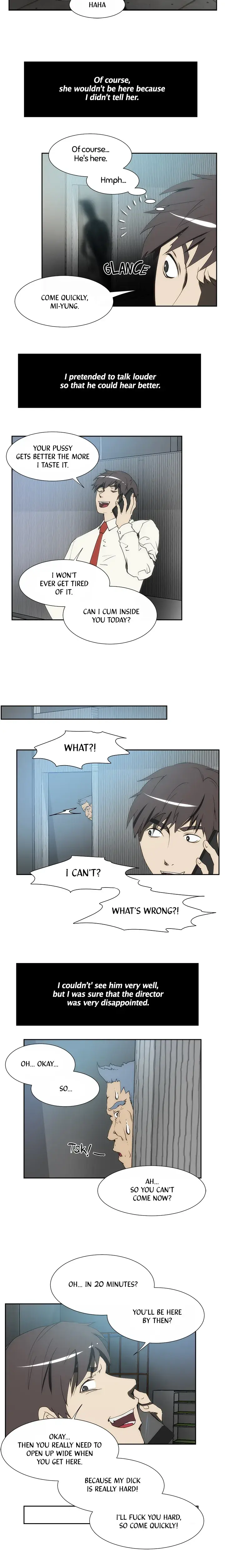 My Brothers Wife Chapter 98 - Page 3