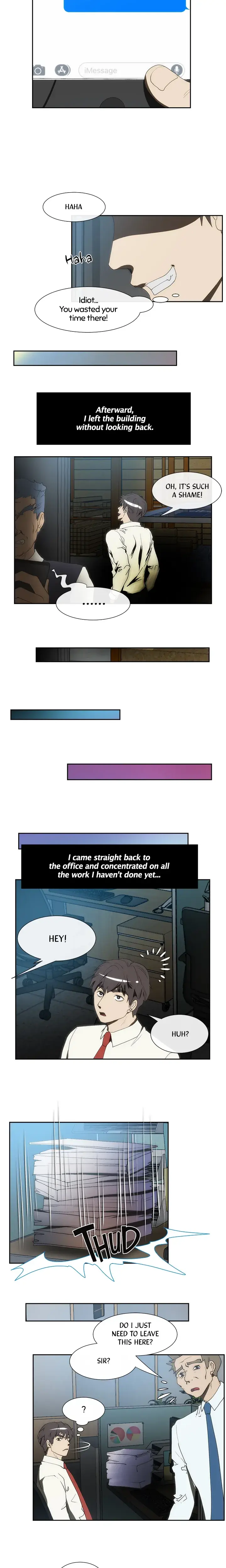 My Brothers Wife Chapter 98 - Page 6