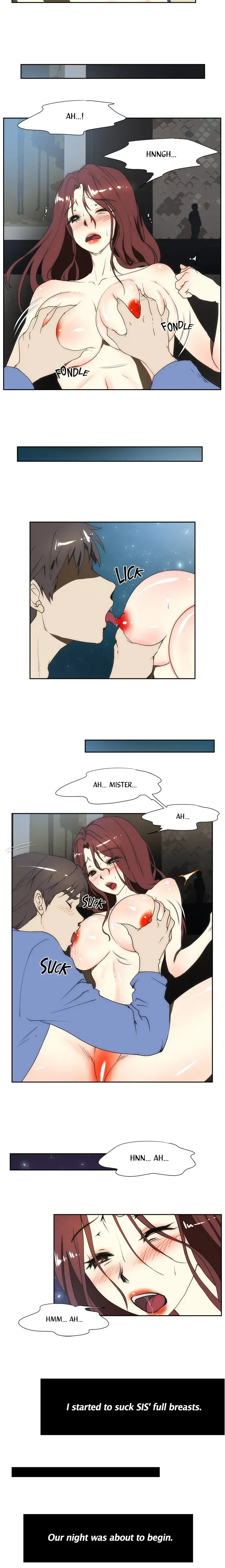 My Brothers Wife Chapter 99 - Page 11