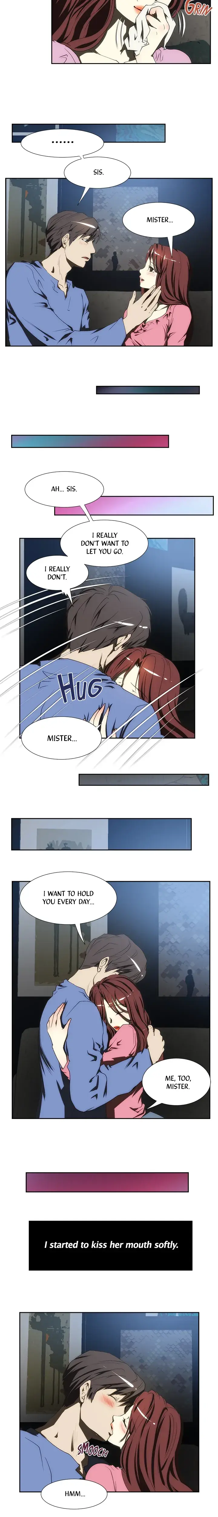 My Brothers Wife Chapter 99 - Page 5