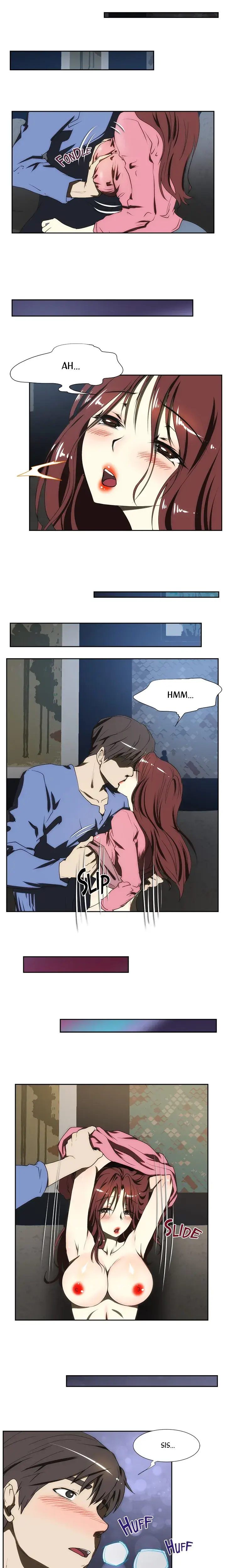 My Brothers Wife Chapter 99 - Page 6