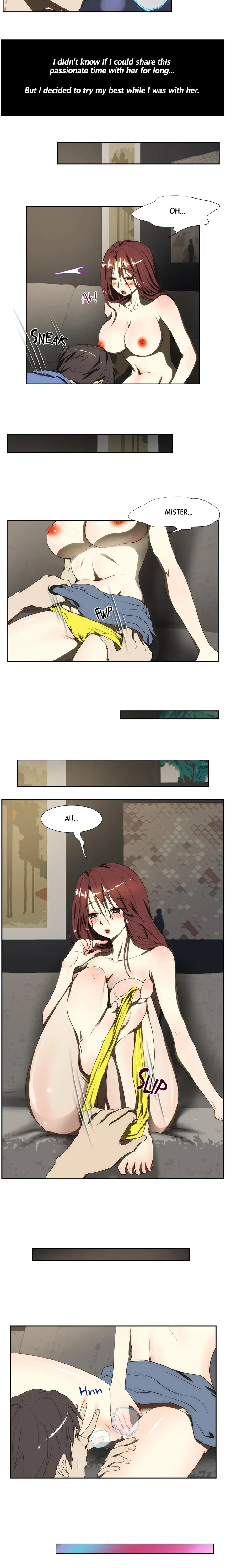 My Brothers Wife Chapter 99 - Page 7