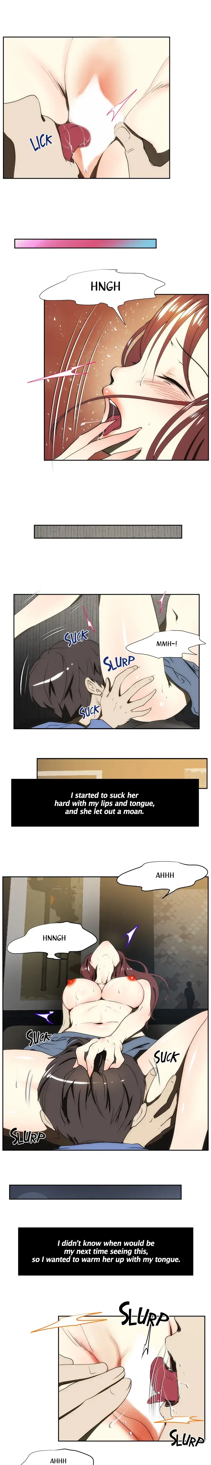My Brothers Wife Chapter 99 - Page 8