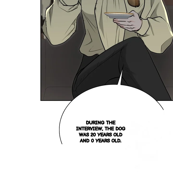 My Carnivorous Young Lovers Are Eating Me Up Chapter 31 - Page 31