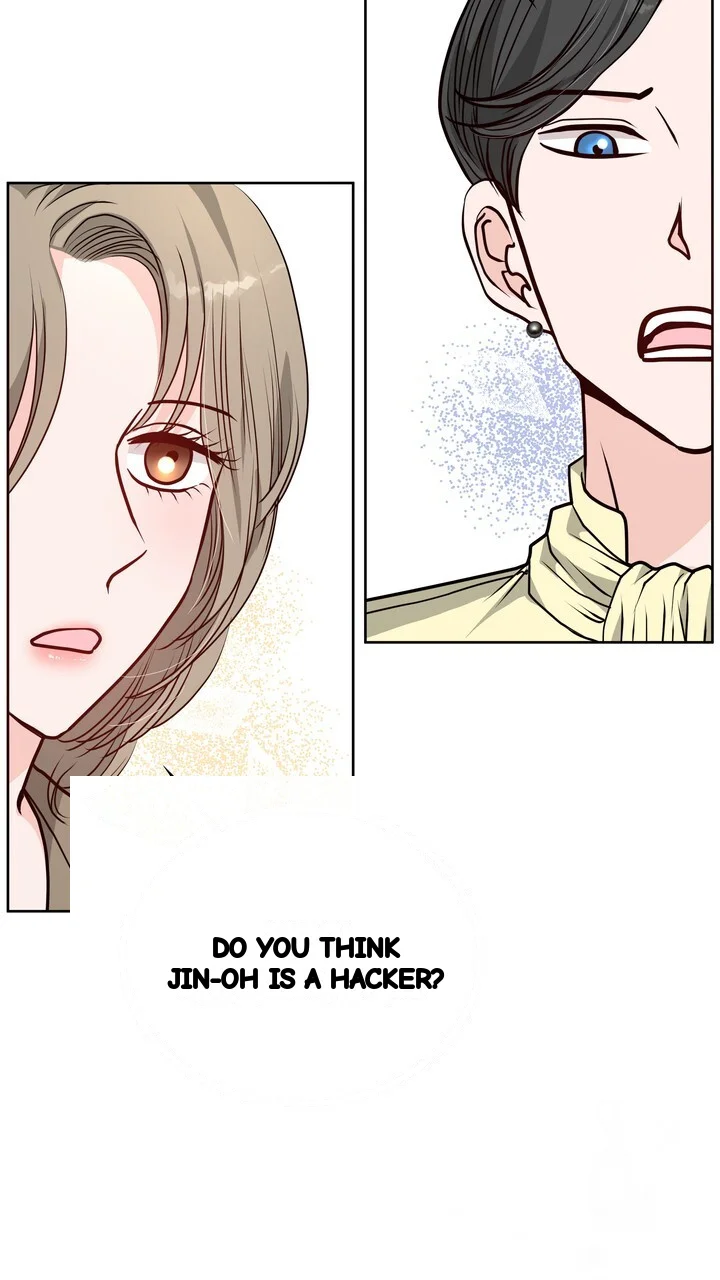 My Carnivorous Young Lovers Are Eating Me Up Chapter 31 - Page 40
