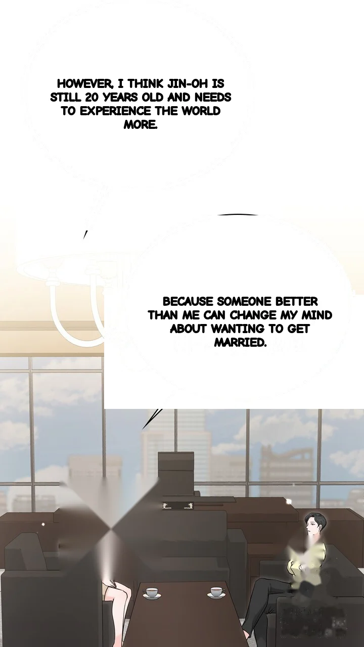 My Carnivorous Young Lovers Are Eating Me Up Chapter 31 - Page 54