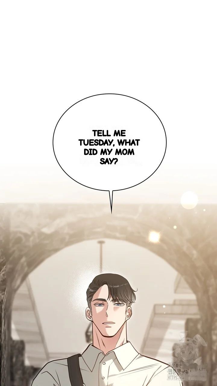 My Carnivorous Young Lovers Are Eating Me Up Chapter 32 - Page 40