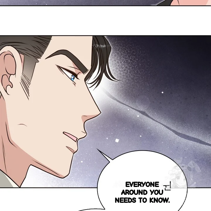 My Carnivorous Young Lovers Are Eating Me Up Chapter 32 - Page 51