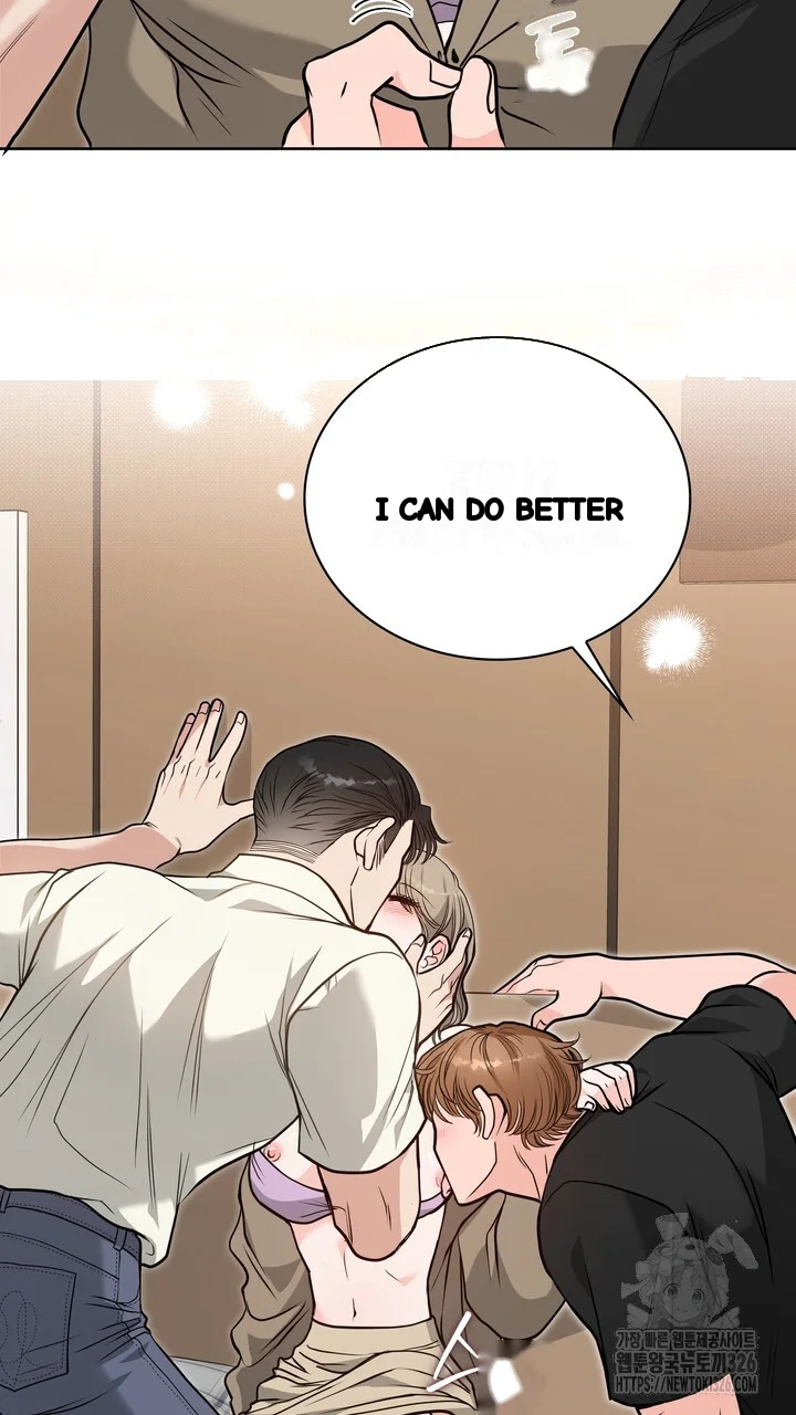 My Carnivorous Young Lovers Are Eating Me Up Chapter 32 - Page 58