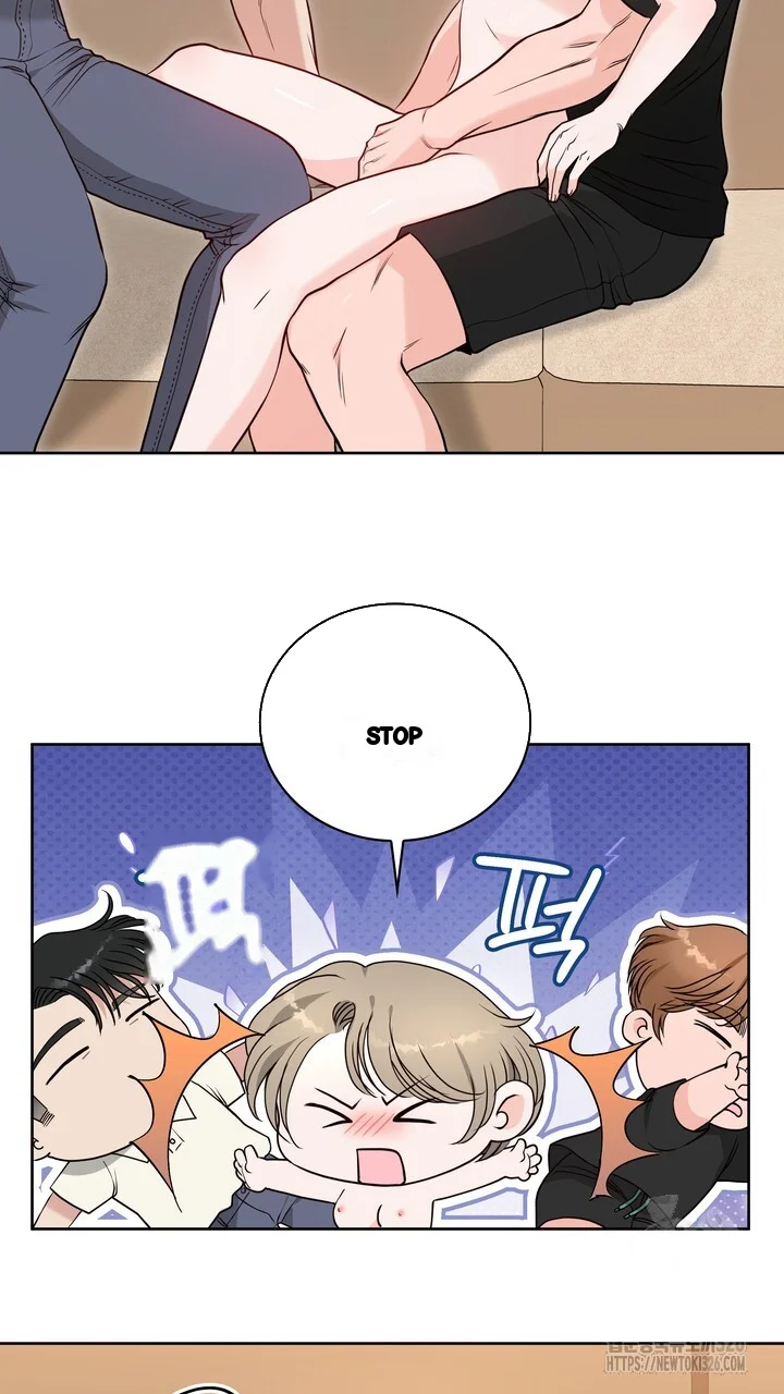 My Carnivorous Young Lovers Are Eating Me Up Chapter 32 - Page 70
