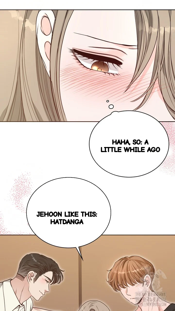 My Carnivorous Young Lovers Are Eating Me Up Chapter 32 - Page 74