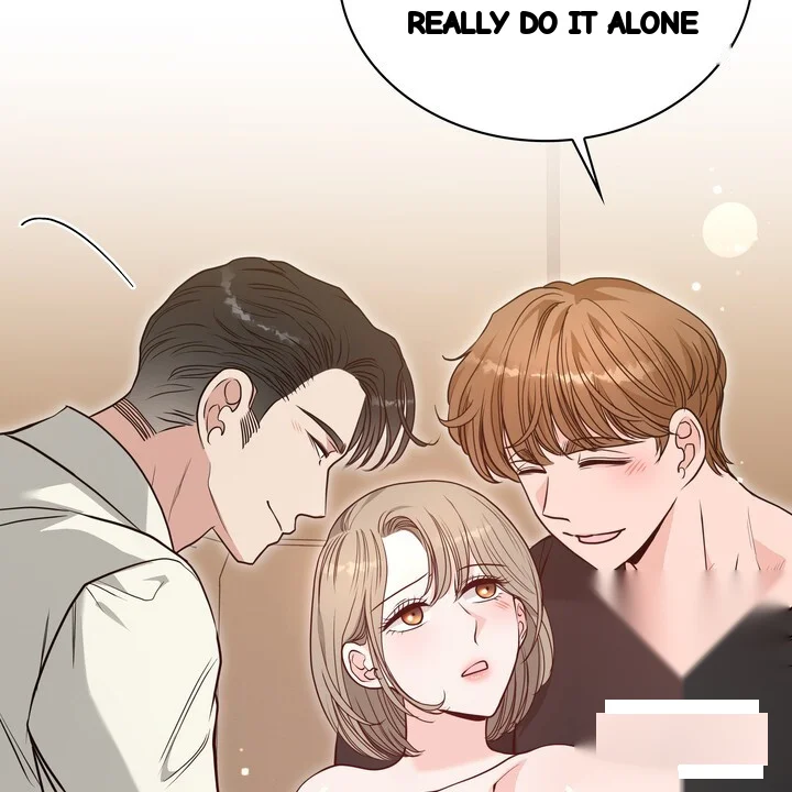 My Carnivorous Young Lovers Are Eating Me Up Chapter 32 - Page 77