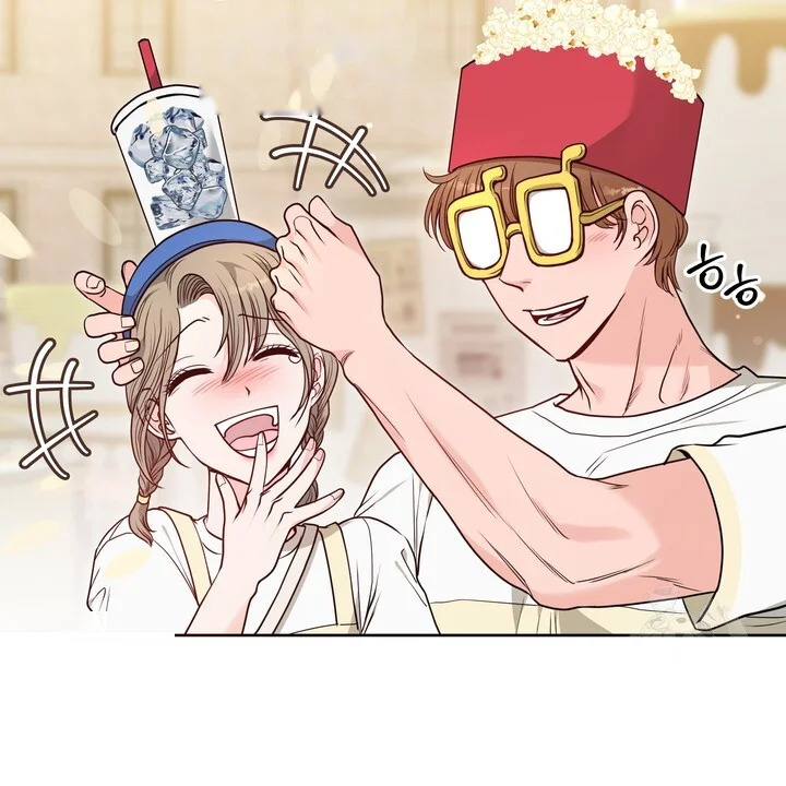 My Carnivorous Young Lovers Are Eating Me Up Chapter 33 - Page 41
