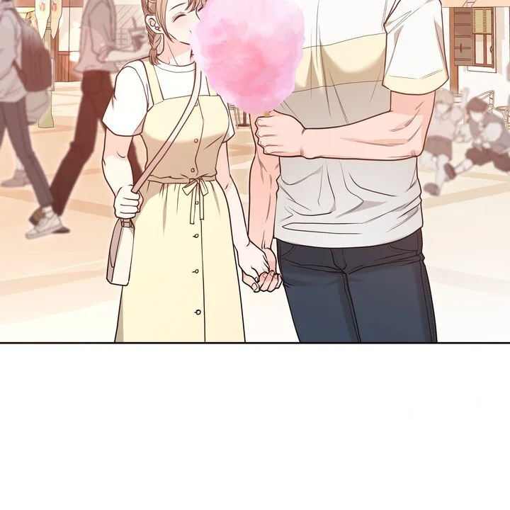 My Carnivorous Young Lovers Are Eating Me Up Chapter 33 - Page 43